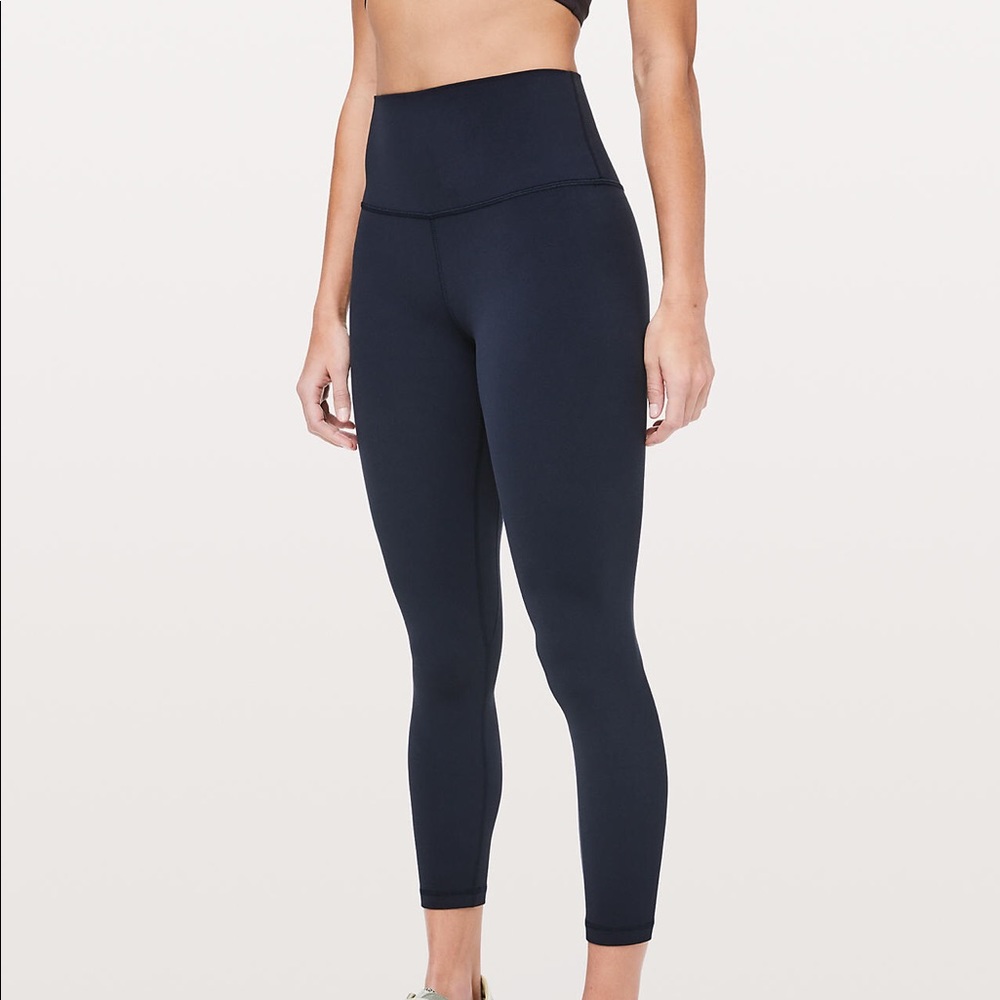 Lululemon Align 7/8 - Navy